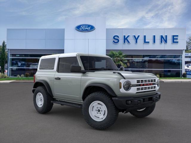 new 2024 Ford Bronco car, priced at $54,990