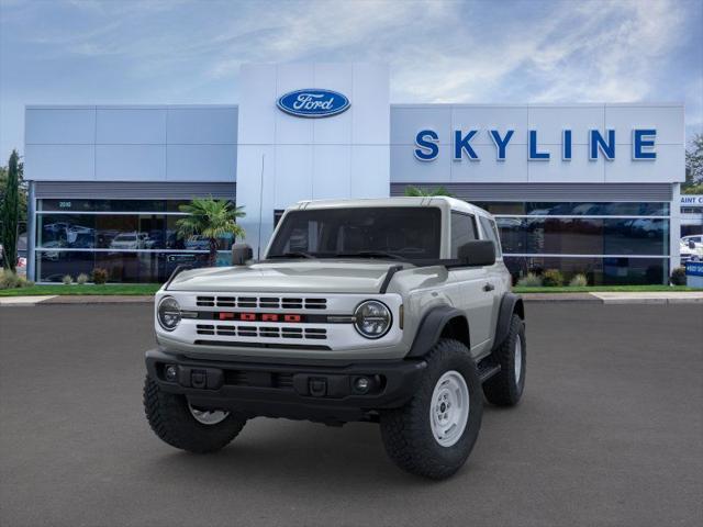 new 2024 Ford Bronco car, priced at $54,990