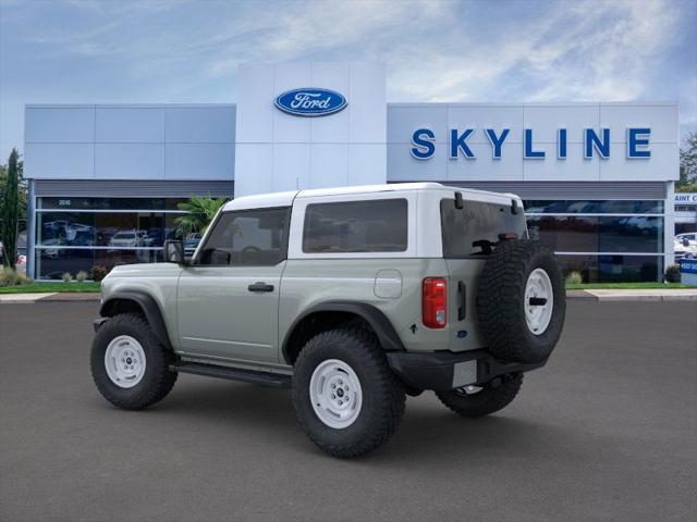 new 2024 Ford Bronco car, priced at $54,990