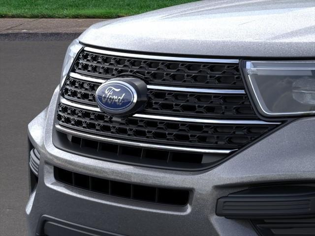 new 2024 Ford Explorer car, priced at $41,993