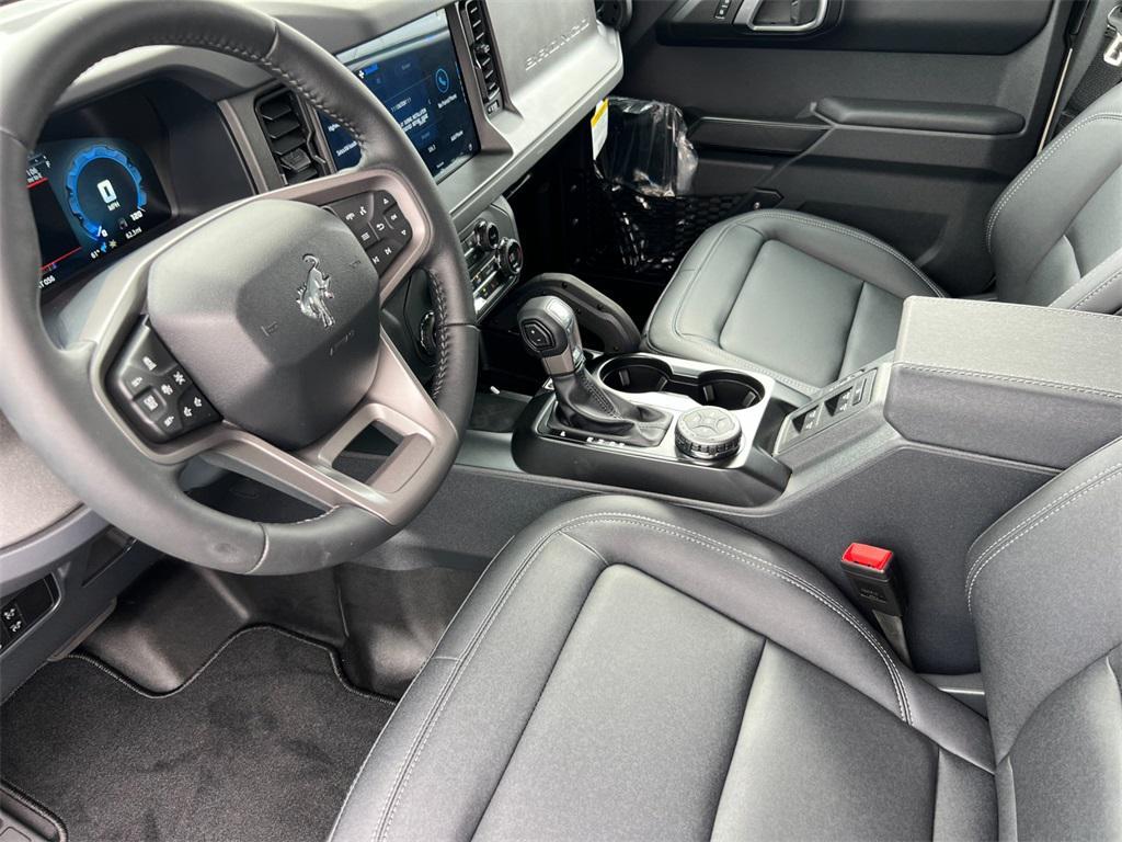 new 2025 Ford Bronco car, priced at $66,860