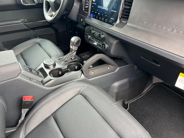 new 2025 Ford Bronco car, priced at $67,860