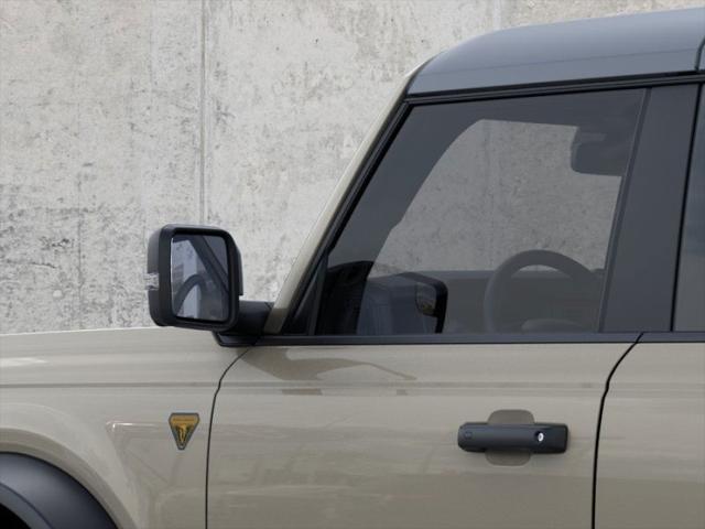 new 2025 Ford Bronco car, priced at $67,860