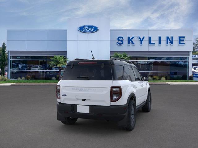 new 2024 Ford Bronco Sport car, priced at $43,730