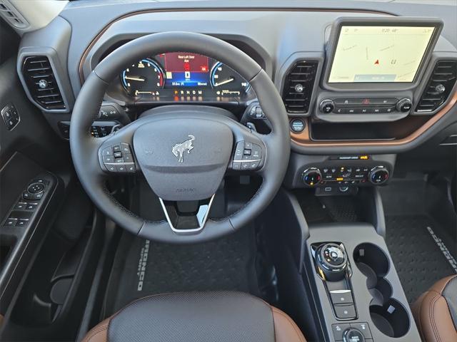 new 2024 Ford Bronco Sport car, priced at $42,754