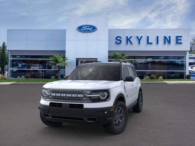 new 2024 Ford Bronco Sport car, priced at $43,730