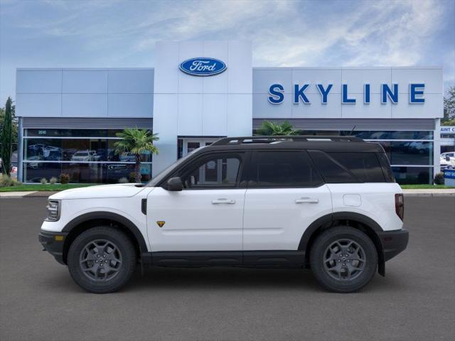 new 2024 Ford Bronco Sport car, priced at $43,730