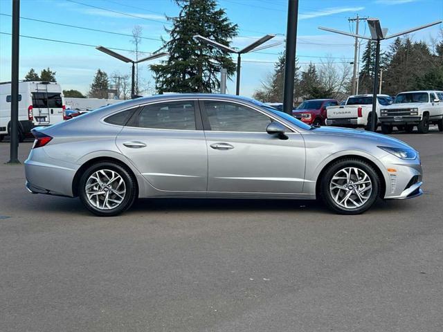 used 2020 Hyundai Sonata car, priced at $15,990