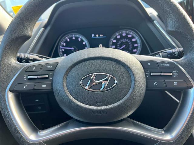 used 2020 Hyundai Sonata car, priced at $15,990