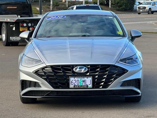 used 2020 Hyundai Sonata car, priced at $15,990