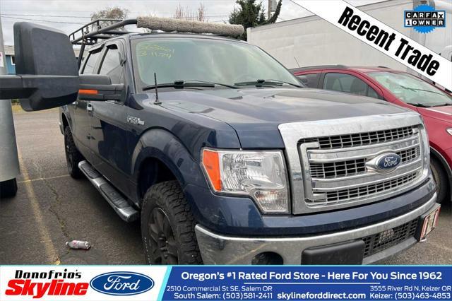 used 2013 Ford F-150 car, priced at $14,890