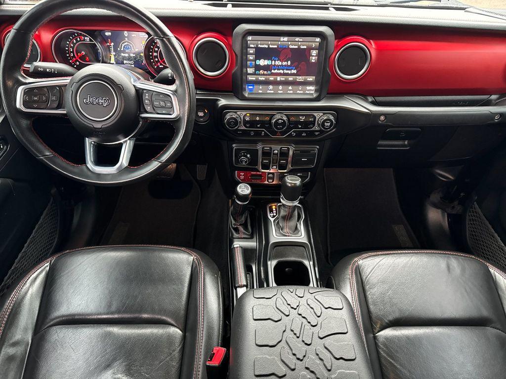 used 2020 Jeep Gladiator car, priced at $39,616