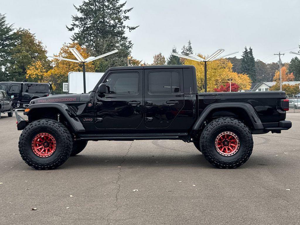 used 2020 Jeep Gladiator car, priced at $39,616