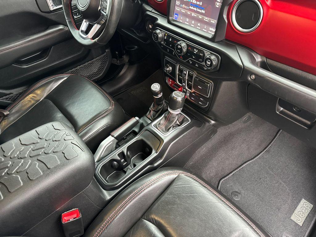 used 2020 Jeep Gladiator car, priced at $39,616