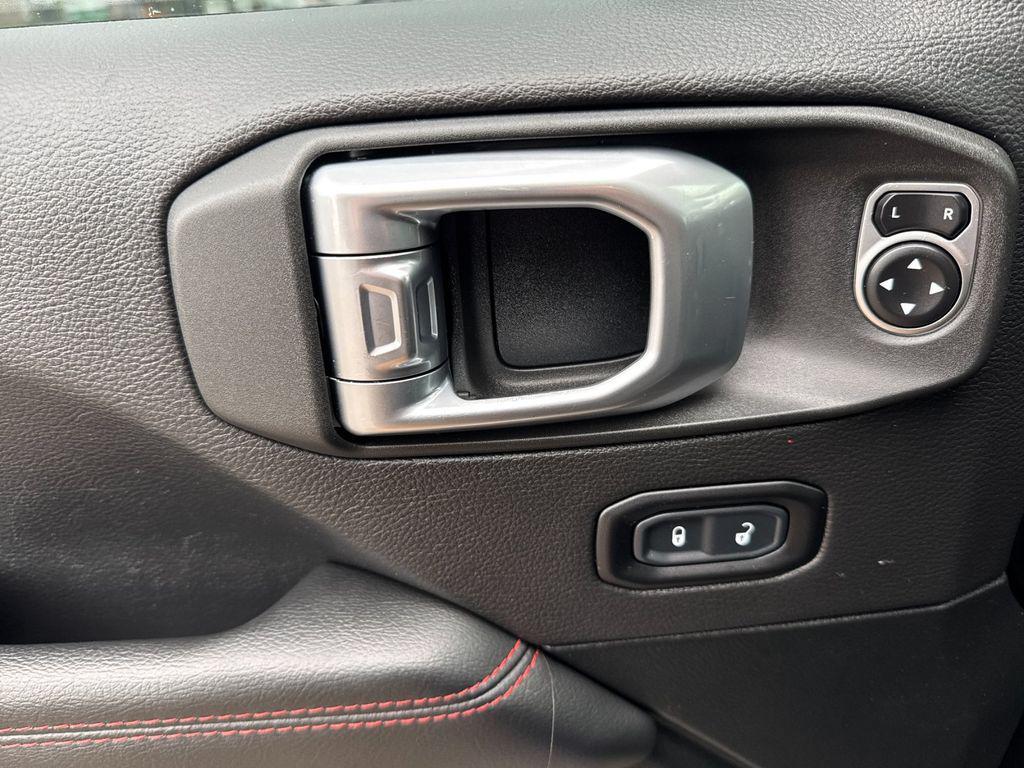 used 2020 Jeep Gladiator car, priced at $39,616