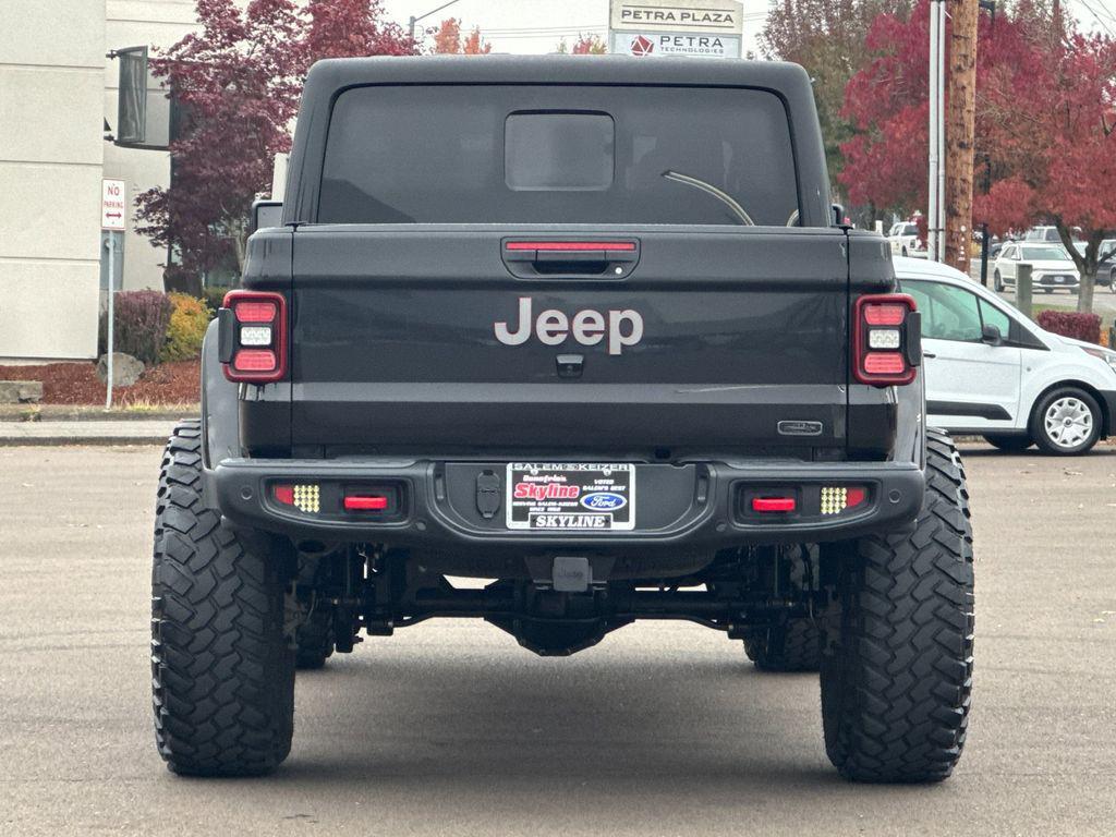 used 2020 Jeep Gladiator car, priced at $39,616
