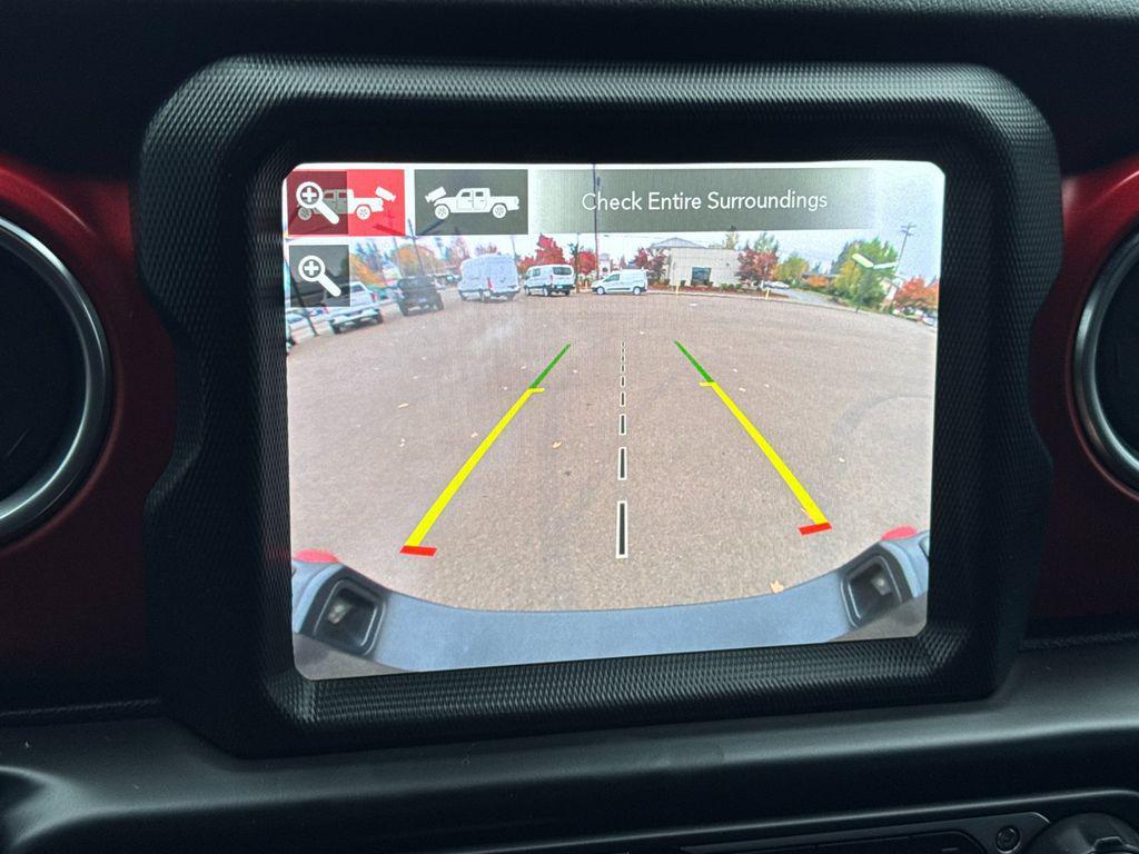 used 2020 Jeep Gladiator car, priced at $39,616