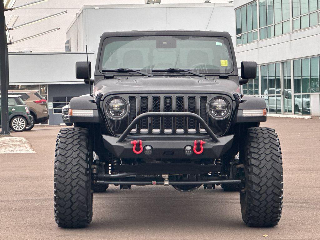 used 2020 Jeep Gladiator car, priced at $39,616