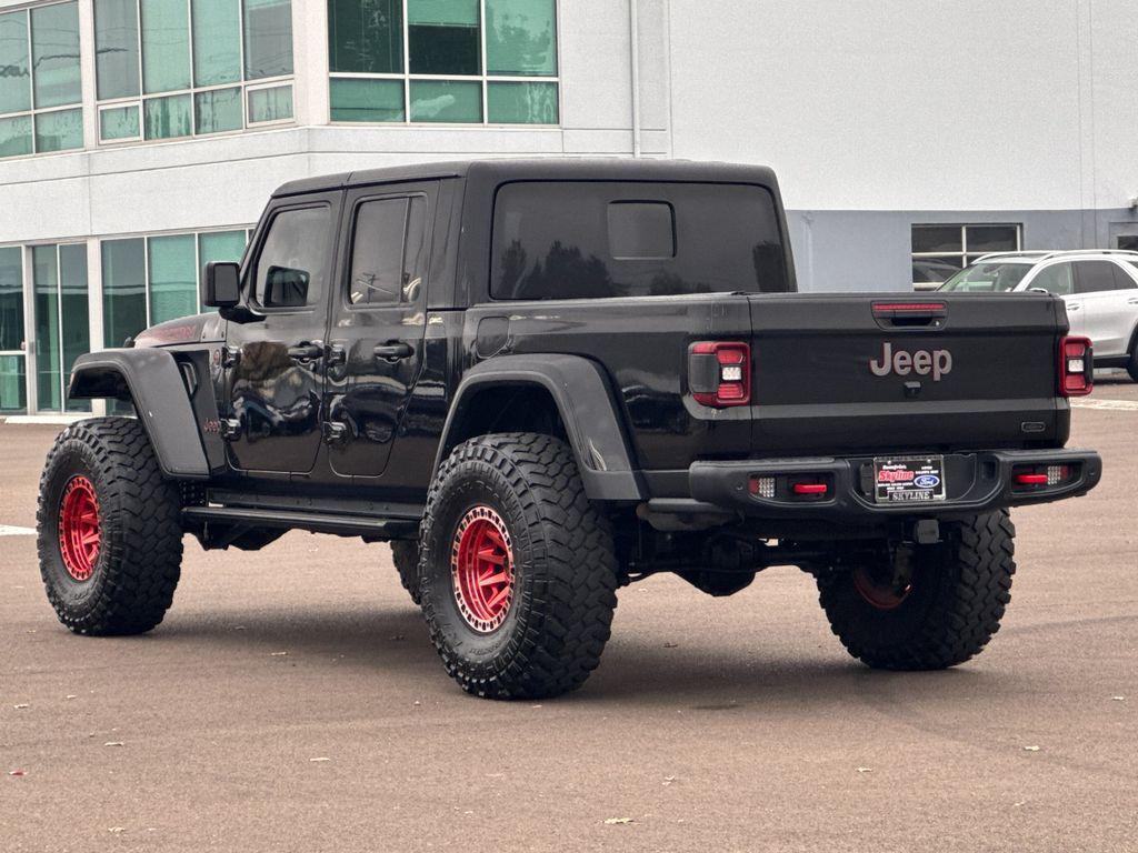 used 2020 Jeep Gladiator car, priced at $39,616