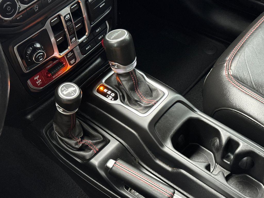 used 2020 Jeep Gladiator car, priced at $39,616