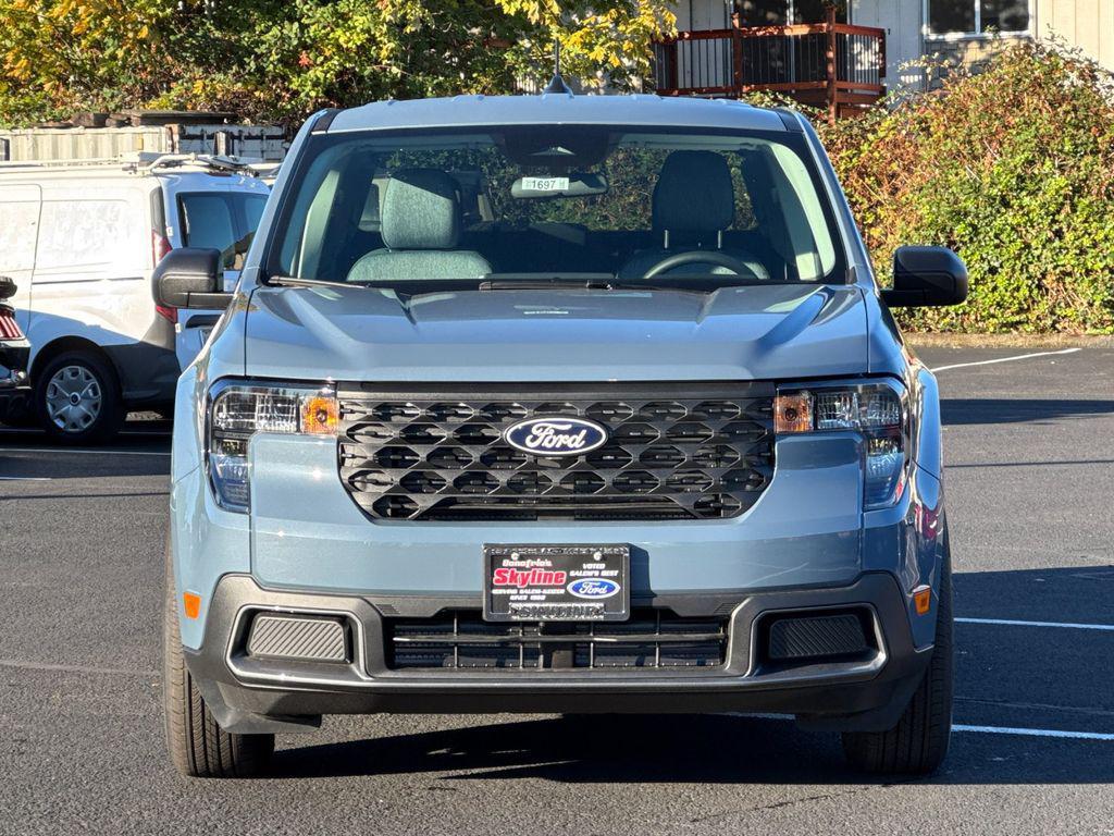 new 2025 Ford Maverick car, priced at $32,090