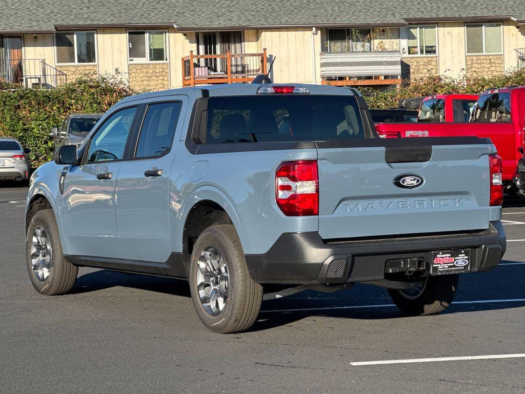 new 2025 Ford Maverick car, priced at $32,090