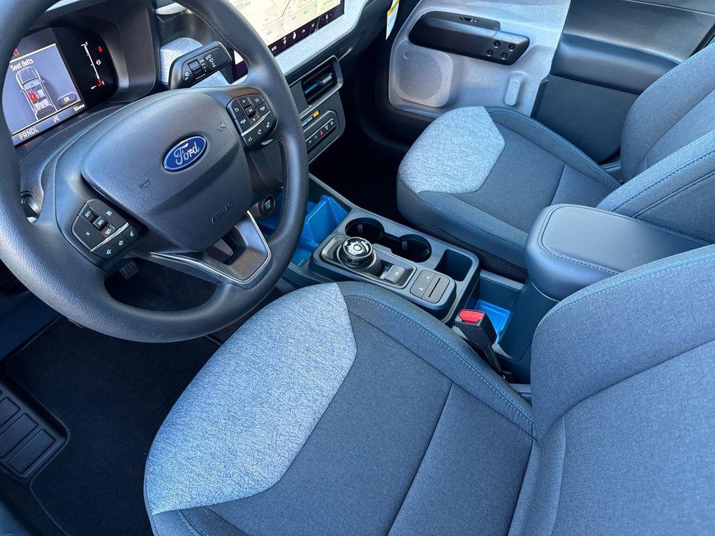 new 2025 Ford Maverick car, priced at $32,090