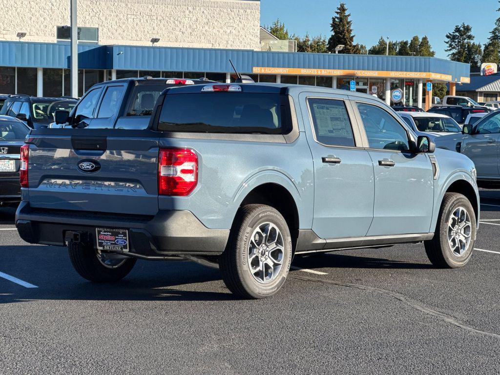new 2025 Ford Maverick car, priced at $32,090