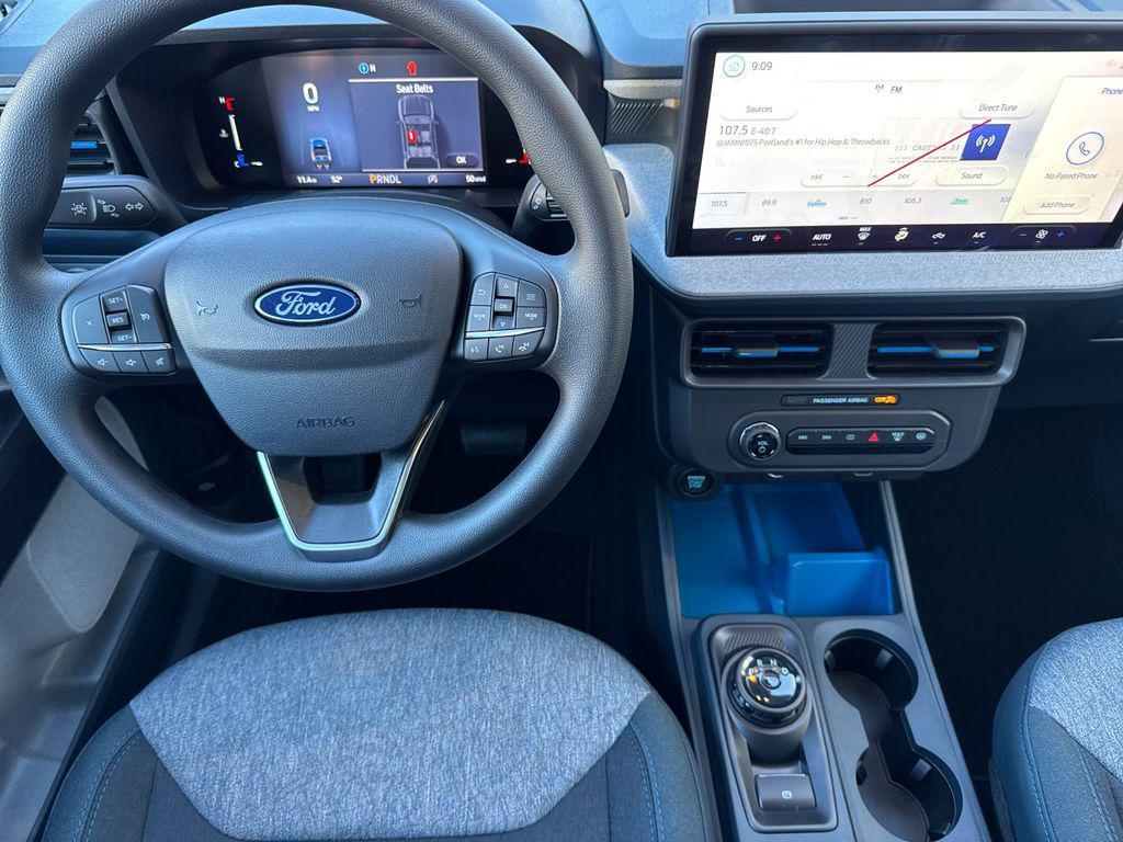 new 2025 Ford Maverick car, priced at $32,090