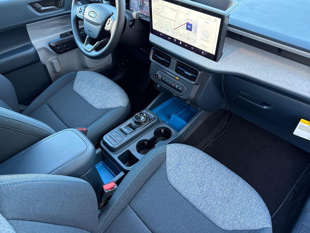 new 2025 Ford Maverick car, priced at $32,090