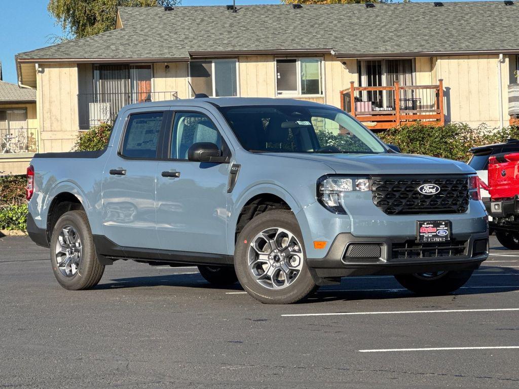 new 2025 Ford Maverick car, priced at $32,090