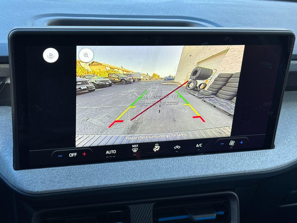 new 2025 Ford Maverick car, priced at $32,090