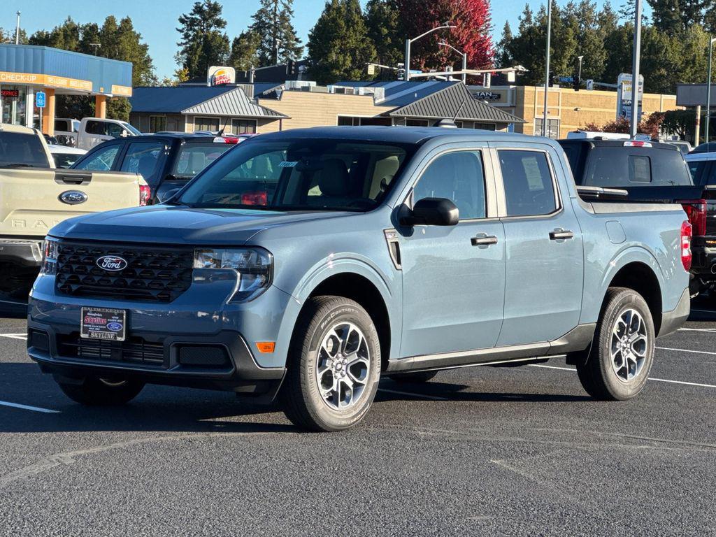 new 2025 Ford Maverick car, priced at $32,090