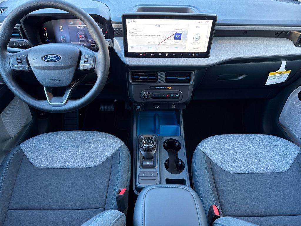 new 2025 Ford Maverick car, priced at $32,090