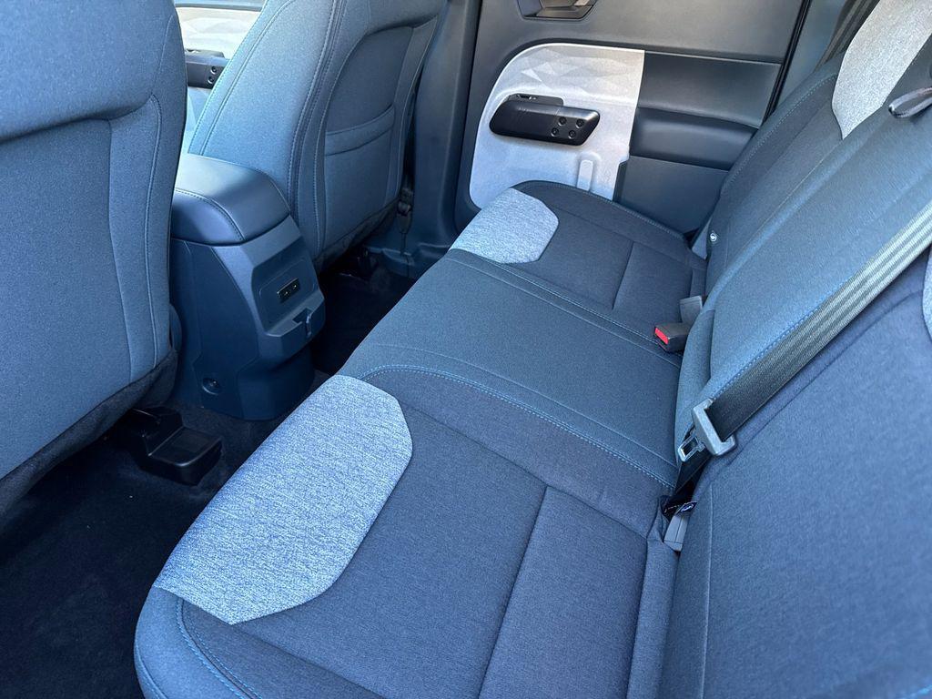 new 2025 Ford Maverick car, priced at $32,090