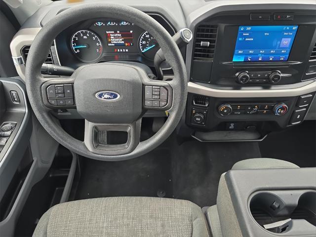 used 2023 Ford F-150 car, priced at $42,996