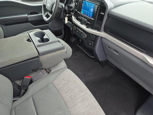 used 2023 Ford F-150 car, priced at $42,996