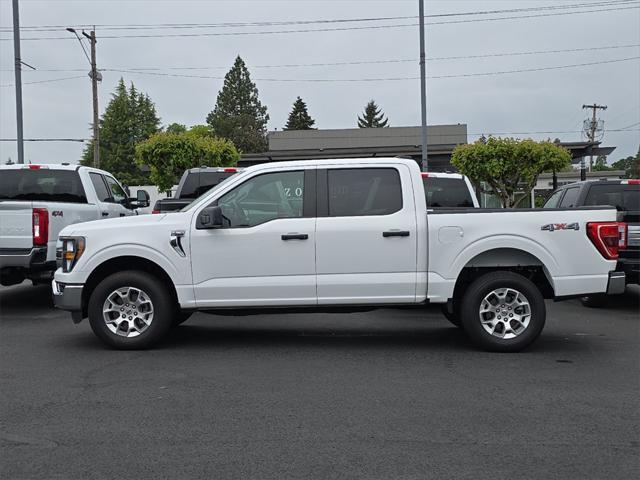 used 2023 Ford F-150 car, priced at $42,996