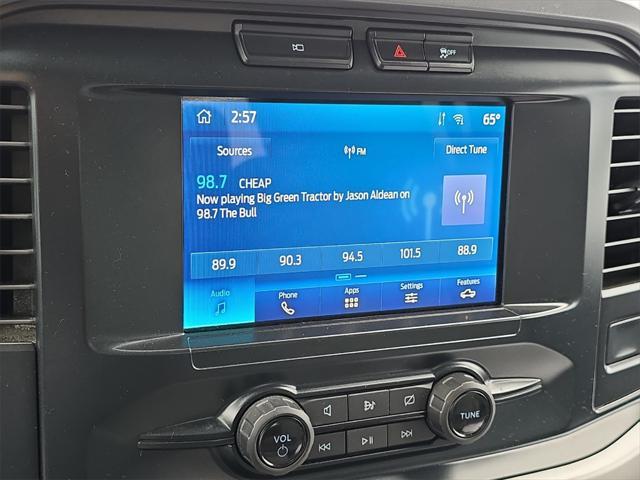 used 2023 Ford F-150 car, priced at $42,996