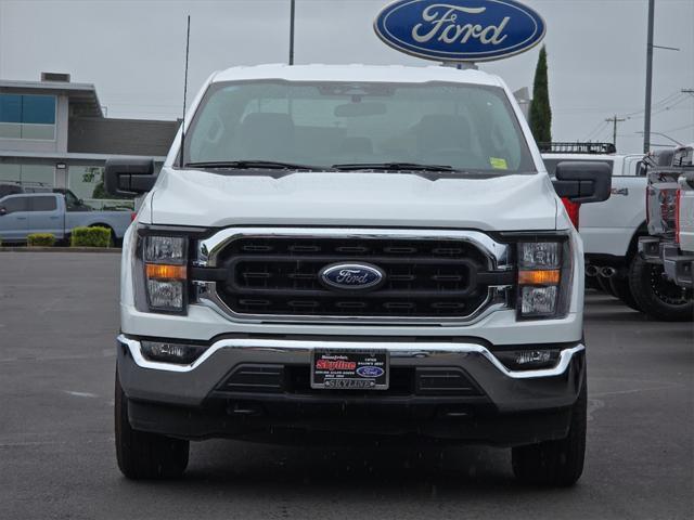 used 2023 Ford F-150 car, priced at $42,996