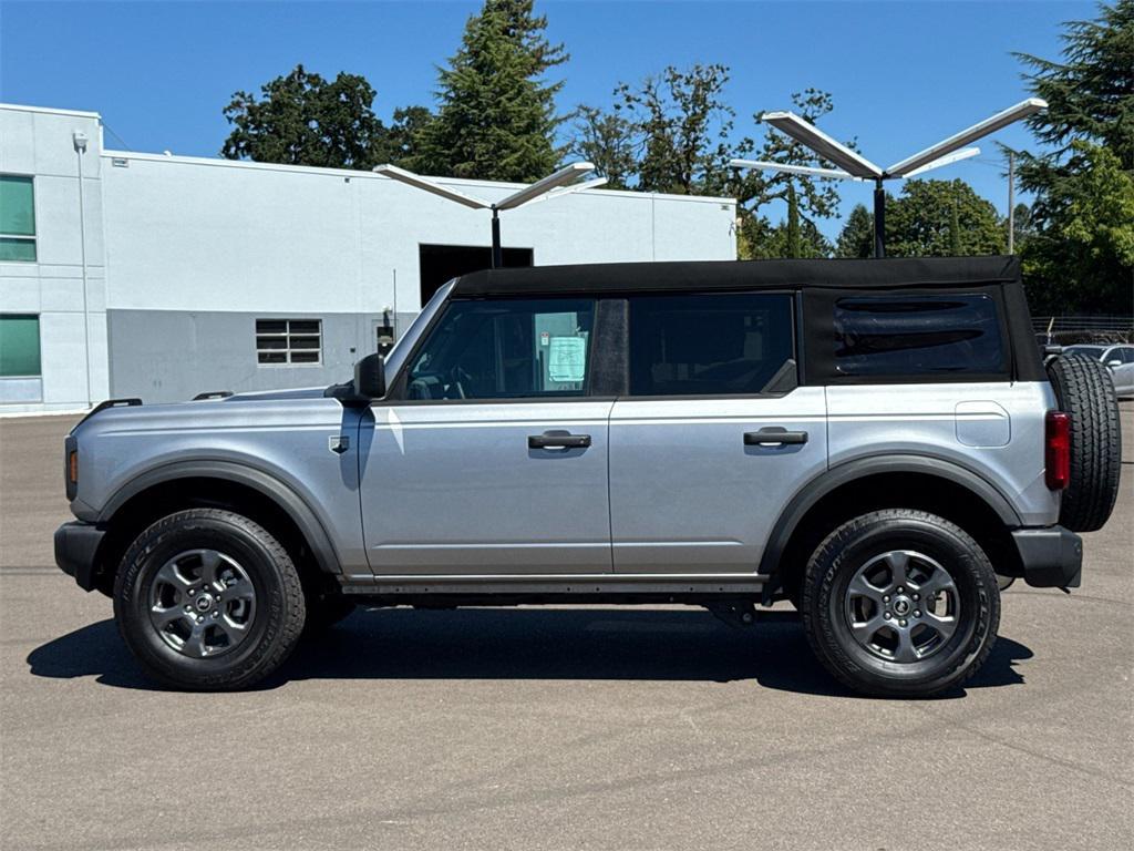 new 2024 Ford Bronco car, priced at $40,282