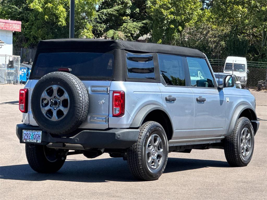 new 2024 Ford Bronco car, priced at $40,282