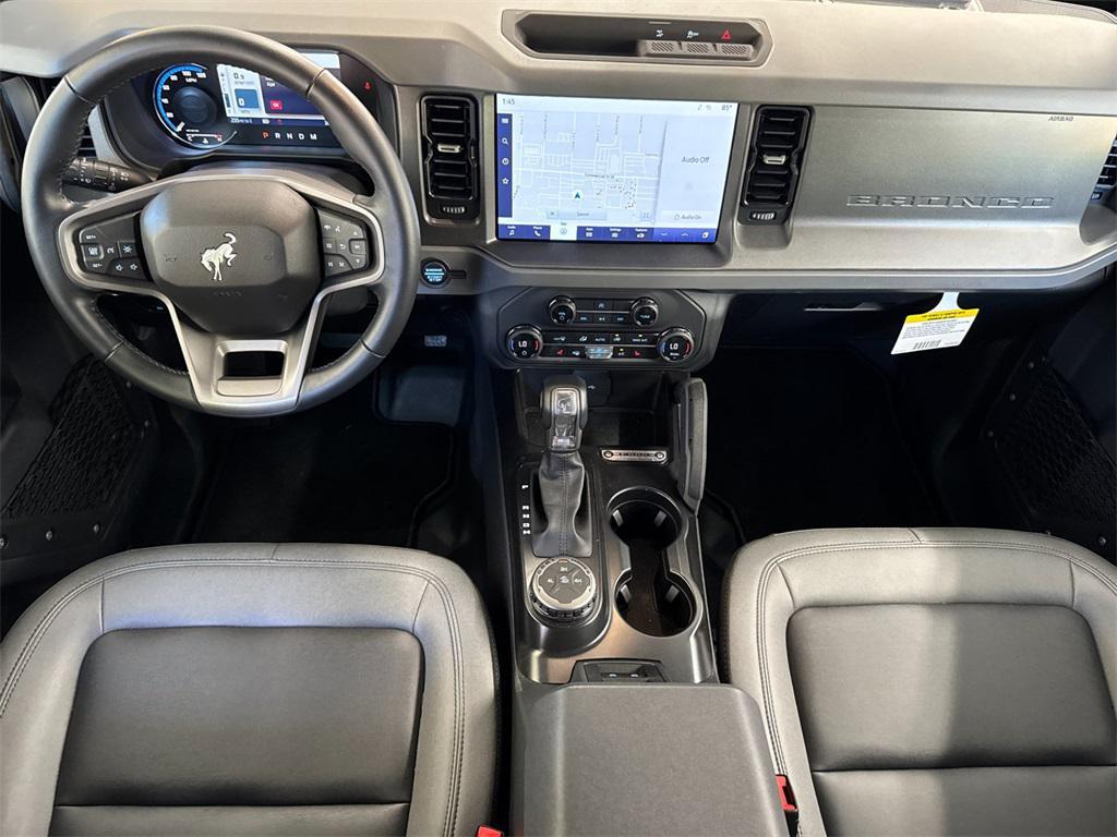 new 2024 Ford Bronco car, priced at $40,282
