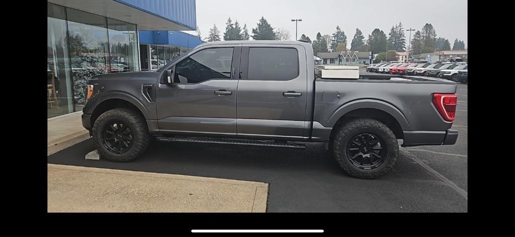 used 2021 Ford F-150 car, priced at $33,351