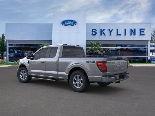 new 2024 Ford F-150 car, priced at $53,735