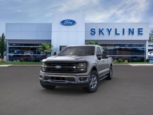 new 2024 Ford F-150 car, priced at $53,735