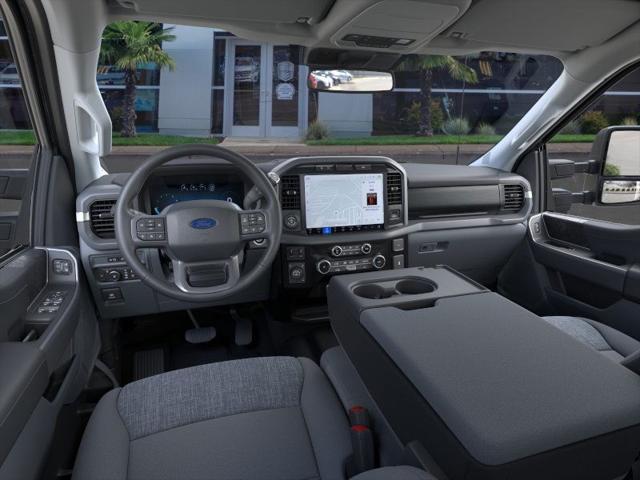 new 2024 Ford F-150 car, priced at $53,735