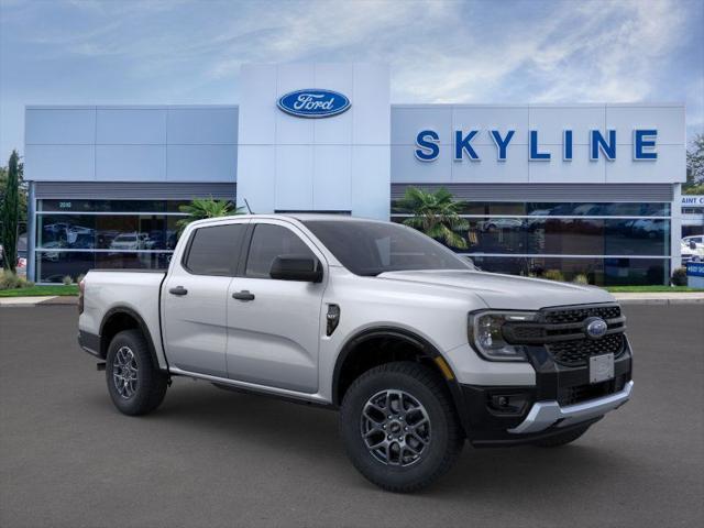 new 2024 Ford Ranger car, priced at $41,465