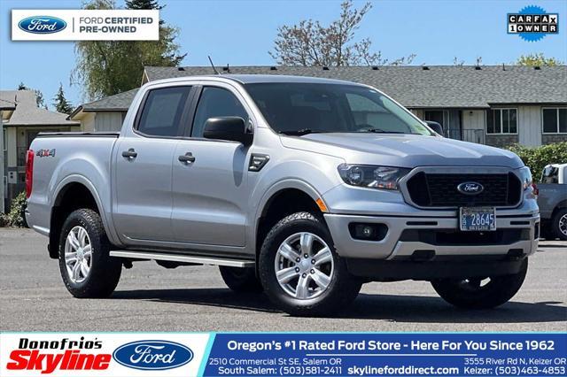 used 2020 Ford Ranger car, priced at $32,490