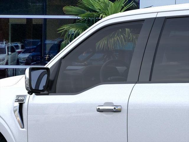 new 2025 Ford F-150 car, priced at $63,975